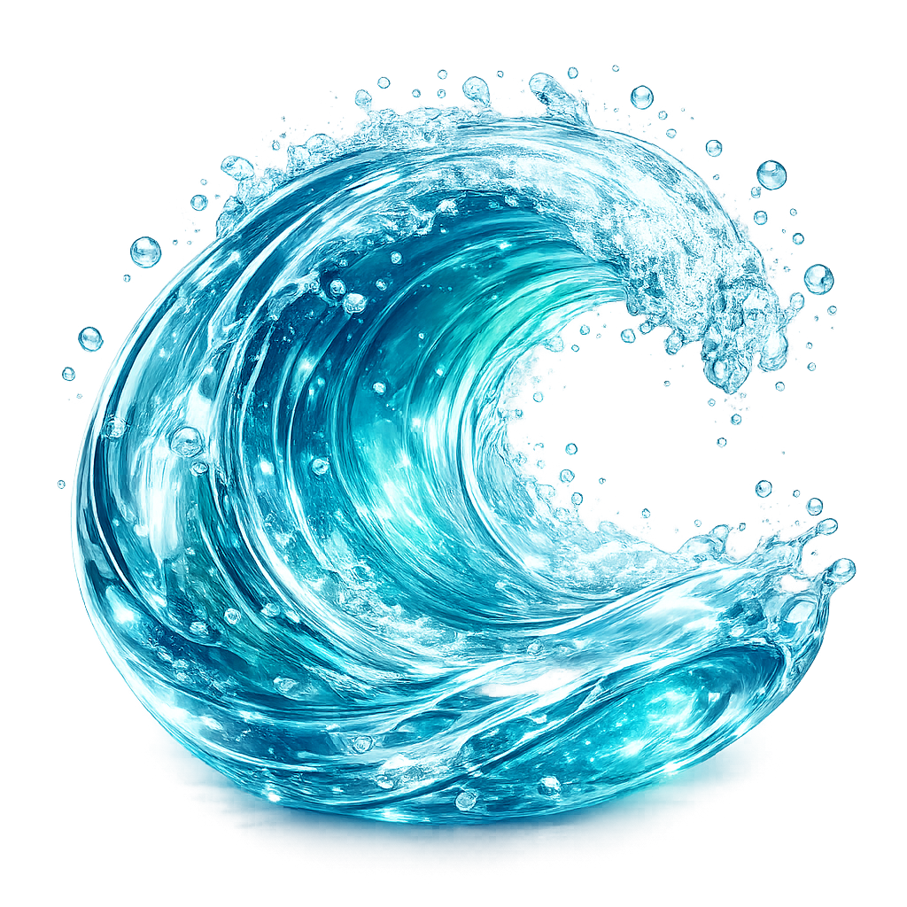 Ocean Icon