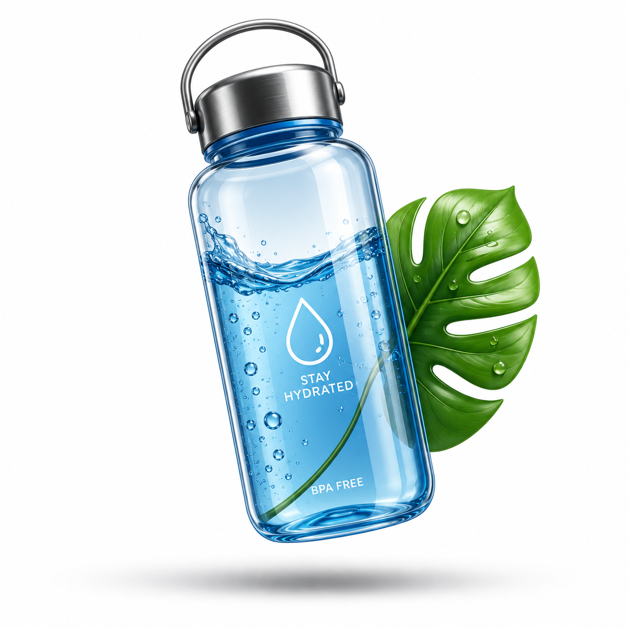 Stay Hydrated