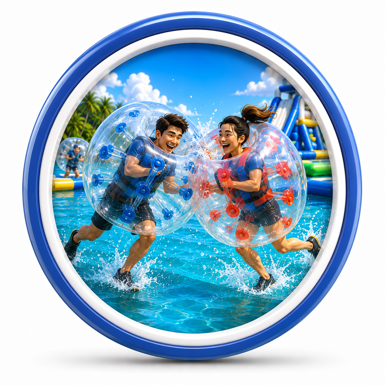 Bumper Ball