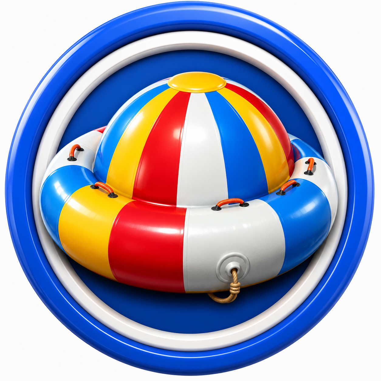 UFO Ride Icon
