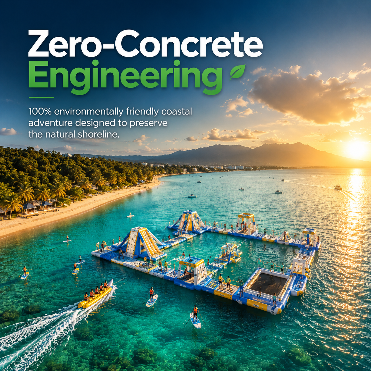Zero-Concrete Engineering