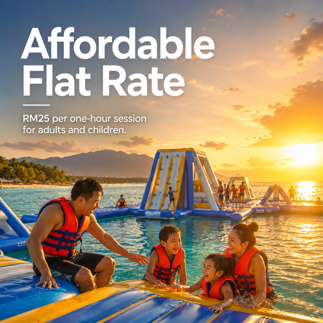 Affordable Flat Rate