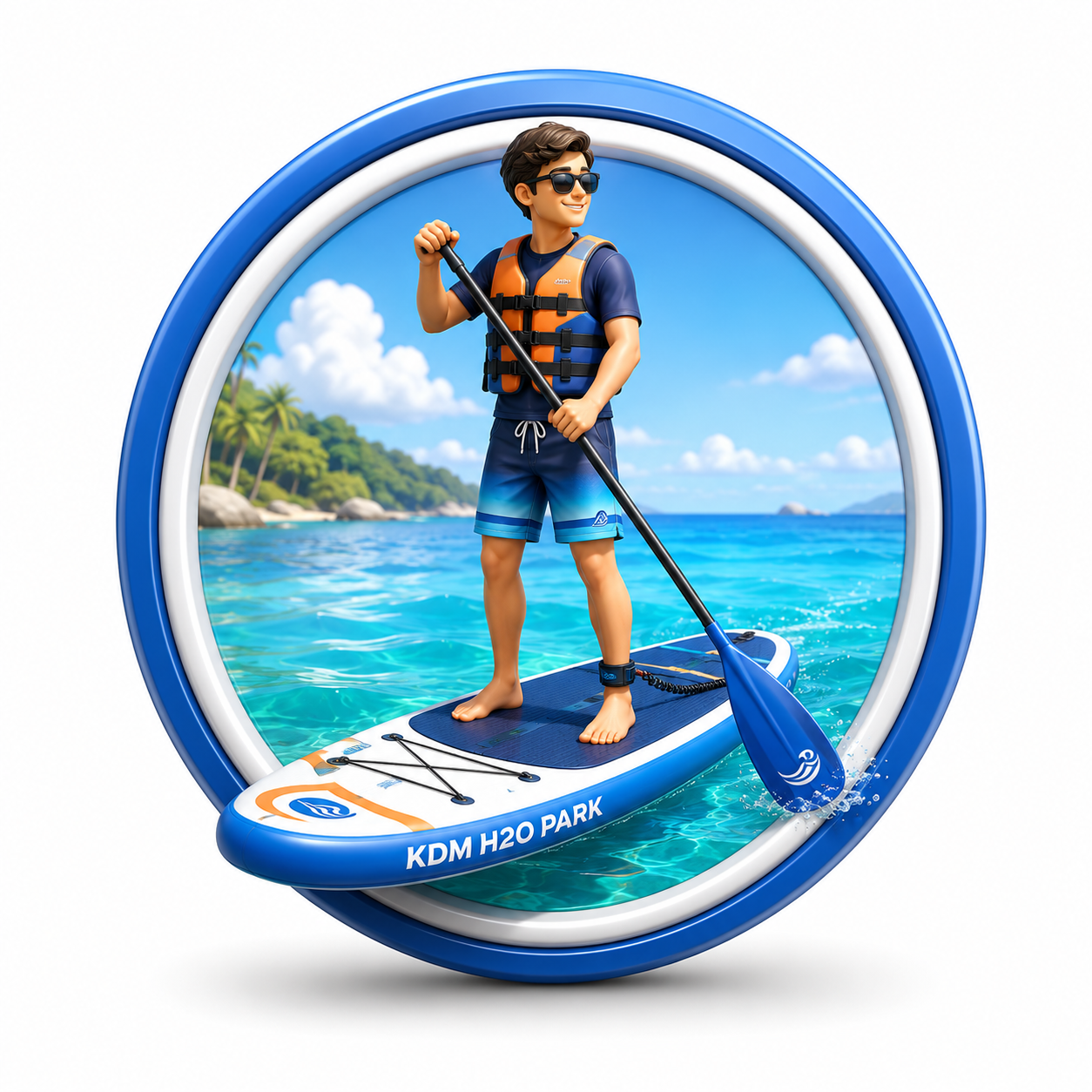 Paddle Board