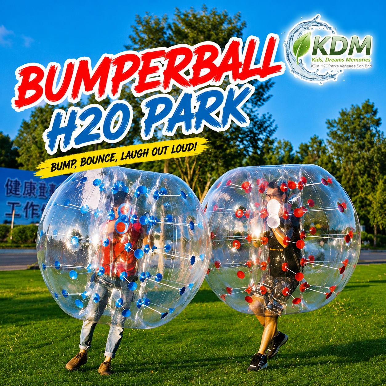 Bumper Ball